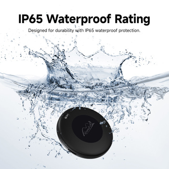 Lifemate GPS Bluetooth LifeTag Tracker HD-P16-3 Android black - 4 pieces