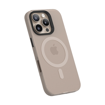 Benks Magnetic Lucid Armor Case (C065) for Iphone 16 Pro gold