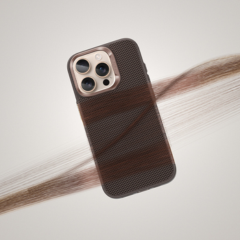 Benks Etui Magnetic Armor Lite Kevlar 600D (SC66) do Iphone 16 Pro Max złoty