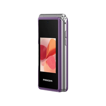 Telefon - MAXCOM MM 835 4G FIOLETOWY