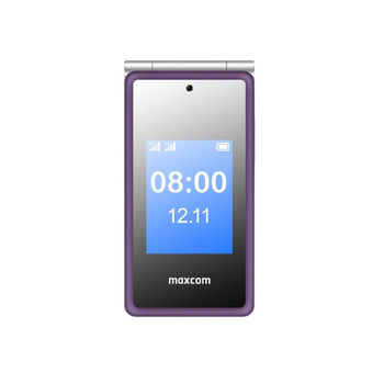 Telefon - MAXCOM MM 835 4G FIOLETOWY