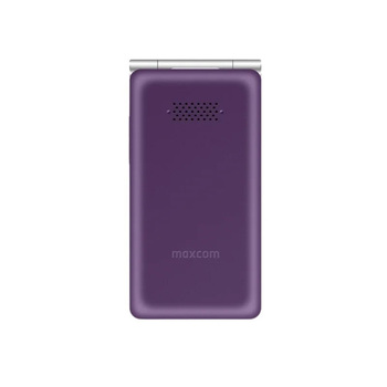 Telefon - MAXCOM MM 835 4G FIOLETOWY