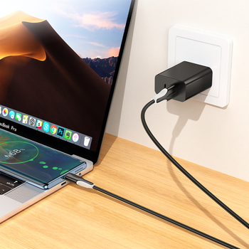 Borofone Cable BX119 New - USB to Type C - 3A 1 metre black