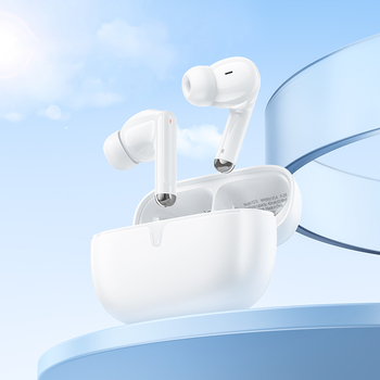 Borofone Słuchawki Bluetooth TWS FQ10 Joyful białe