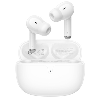 Borofone Słuchawki Bluetooth TWS FQ10 Joyful białe