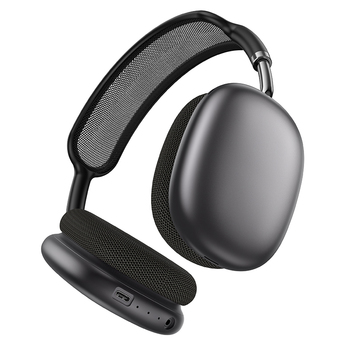 Borofone Headphones BO35 Adorable bluetooth dark grey
