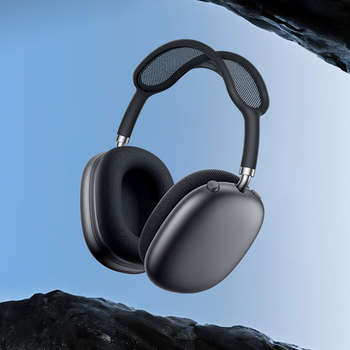 Borofone Headphones BO35 Adorable bluetooth dark grey