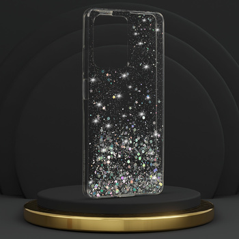 Brilliant Clear Case do Xiaomi Redmi Note 14 5G Przezroczysty