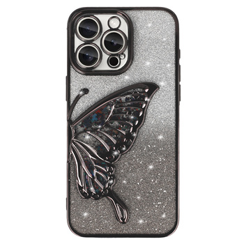 Tel Protect Butterfly Water Case do Iphone 17e/16e czarny