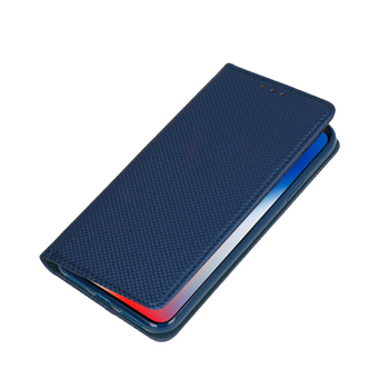 Smart Book MAGNET Case for SAMSUNG GALAXY S25 EDGE NAVY