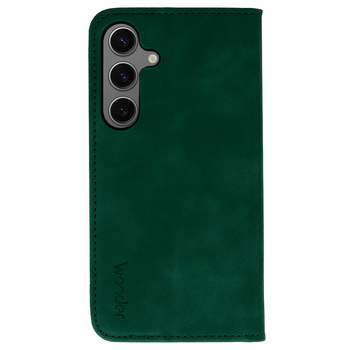 Kabura Wonder Smart do Samsung Galaxy S25 Edge zielona