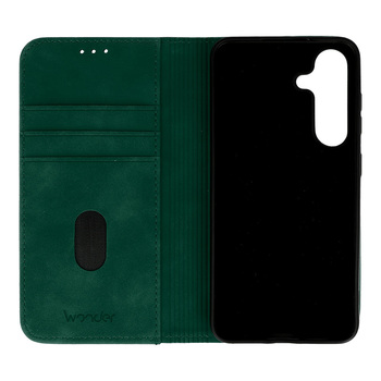 Kabura Wonder Smart do Samsung Galaxy S25 Edge zielona
