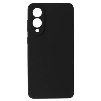 Silicone Lite Case do Samsung Galaxy S25 Edge czarny