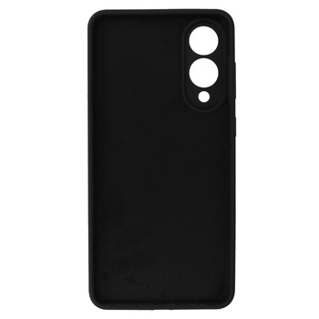 Silicone Lite Case do Samsung Galaxy S25 Edge czarny