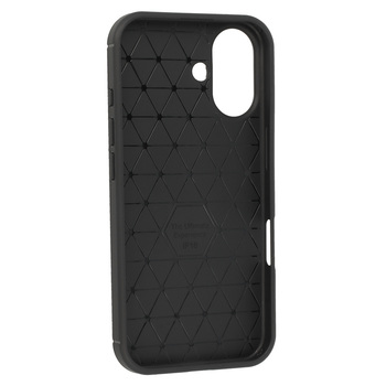 Tel Protect Carbon Elite do Iphone 16 Czarny