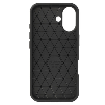 Tel Protect Carbon Elite do Iphone 16 Czarny