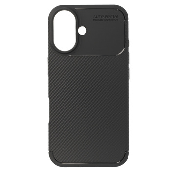 Tel Protect Carbon Elite do Iphone 16 Czarny