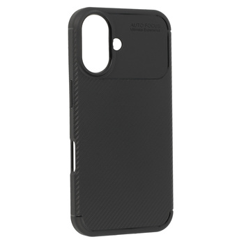 Tel Protect Carbon Elite do Iphone 16 Czarny