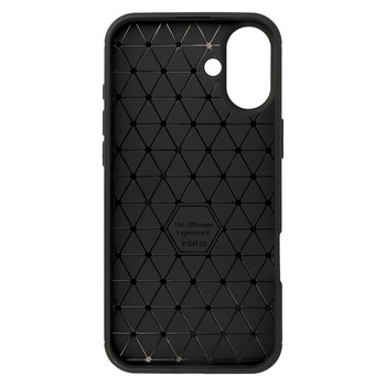 Tel Protect Carbon Elite do Iphone 16 Plus Czarny