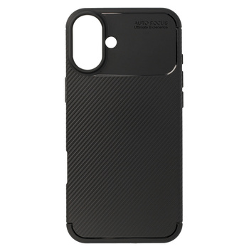 Tel Protect Carbon Elite do Iphone 16 Plus Czarny