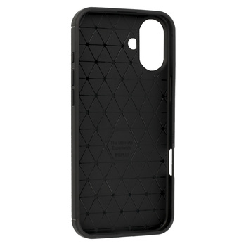 Tel Protect Carbon Elite do Iphone 16 Plus Czarny