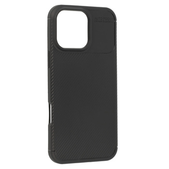 Tel Protect Carbon Elite do Iphone 16 Pro Max Czarny