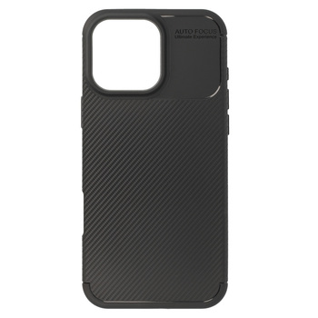 Tel Protect Carbon Elite do Iphone 16 Pro Max Czarny