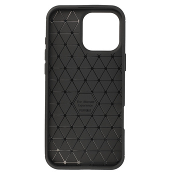 Tel Protect Carbon Elite do Iphone 16 Pro Max Czarny