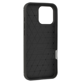 Tel Protect Carbon Elite do Iphone 16 Pro Max Czarny