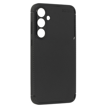Tel Protect Carbon Elite for Samsung Galaxy A35 5G Black