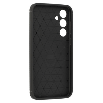 Tel Protect Carbon Elite for Samsung Galaxy A35 5G Black