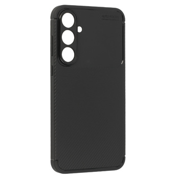 Tel Protect Carbon Elite for Samsung Galaxy A55 5G Black