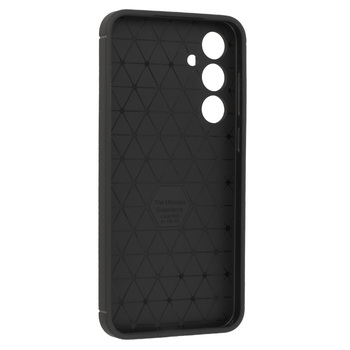 Tel Protect Carbon Elite for Samsung Galaxy A55 5G Black