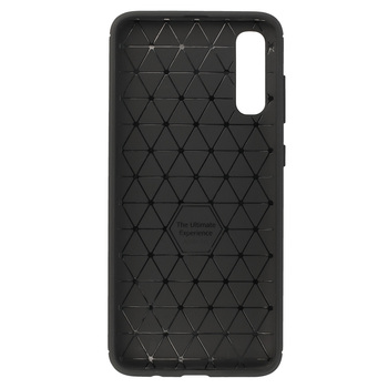 Tel Protect Carbon Elite do Samsung Galaxy A70 Czarny