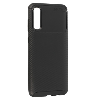 Tel Protect Carbon Elite do Samsung Galaxy A70 Czarny