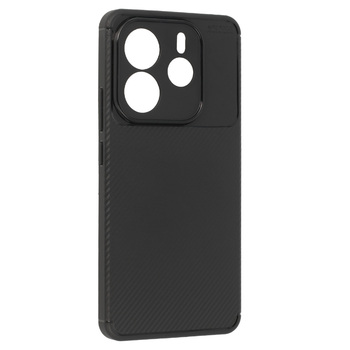 Tel Protect Carbon Elite for Xiaomi Redmi Note 14 5G Black