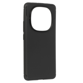 Tel Protect Carbon Elite for Xiaomi Redmi Note 14 Pro 5G Black