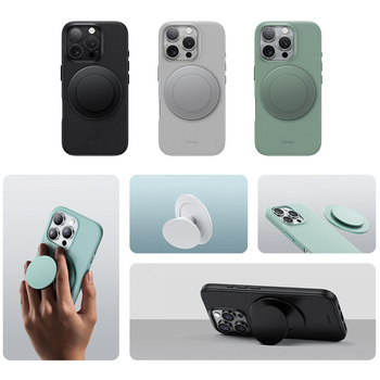 Benks Uchwyt Vita Pro Pop Socket czarny