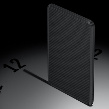 Benks Power bank 10000mAh MP16 ArmorGo - Type C - magnetic with induction charging black