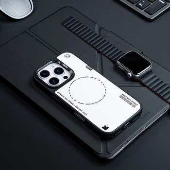 Benks Dynamic Minimalist Case for Iphone 16 white