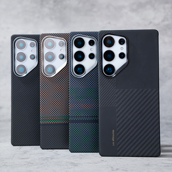 Benks Magnetic Armor Air Aurora Kevlar 600D Case (0045) for Samsung Galaxy S25 Ultra