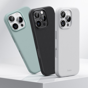 Benks Etui Magnetic Vita Pro Silicone do Iphone 16 Pro szary