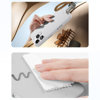 Benks Etui Magnetic Vita Pro Silicone do Iphone 16 Pro czarny