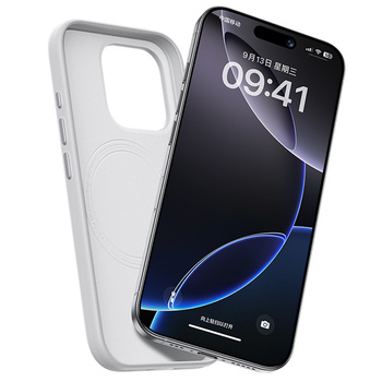 Benks Etui Magnetic Vita Pro Silicone do Iphone 16 czarny