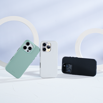 Benks Etui Magnetic Vita Pro Silicone do Iphone 16 czarny
