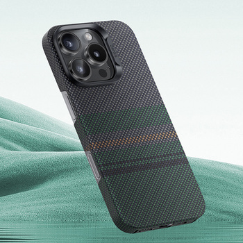 Benks Etui Magnetic Armor Air Aurora Kevlar 600D (S062) do Iphone 15 Pro Max