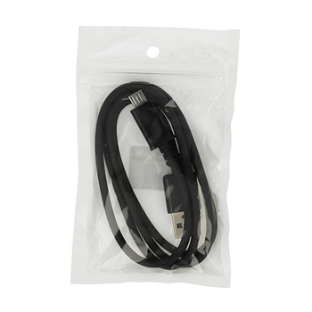 Cable - USB to Micro USB - BLACK (fast charge)