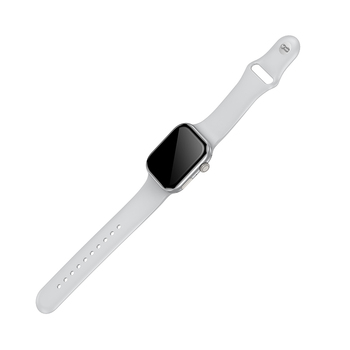 Borofone Smartwatch BD14 srebrny