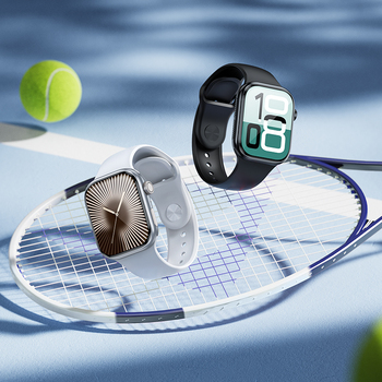 Borofone Smartwatch BD14 czarny