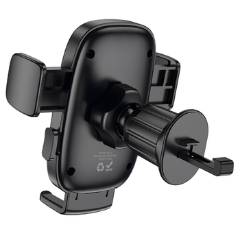 Borofone Car holder BH131 Follower to air vent black